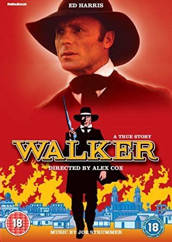 Walker Dvd Uk Dvd And Blu Ray