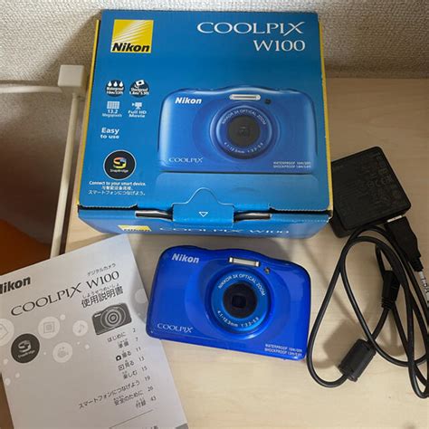 Nikon Coolpix W150の通販 By ウミガメ｜ニコンならラクマ