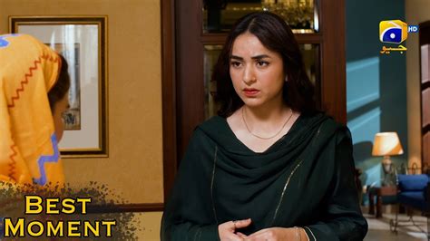 Tere Bin Episode Yumna Zaidi Wahaj Ali Har