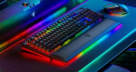 Razer Blackwidow V Pro El Nuevo Teclado Gaming Para Los M S Entusiastas