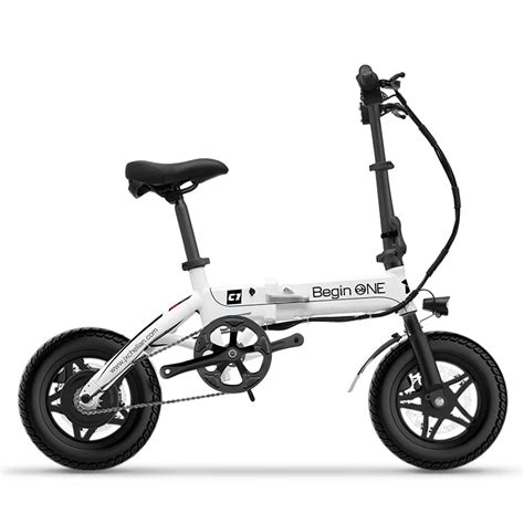 Daibot Mini Folding Electric Bicycle 2 Wheeis Electric Bicycle Ultra ...