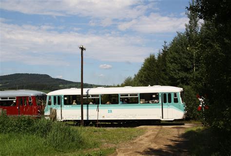 772 367 Mit 972 771 Und 171 056 Der Erzgebirgischen Aussichtsbahn Am