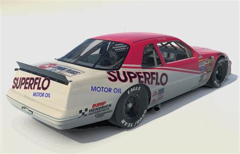 1990 Cole Trickle Superflo Chevy Lumina NoNumber By Derek Gilray