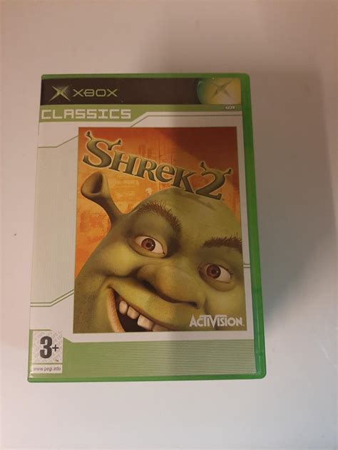 Shrek 2 Classics Prices Pal Xbox Compare Loose Cib And New Prices