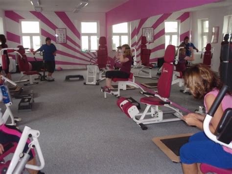 Expreska Ústí nad Labem posilovna a fitness pro ženy Fiton cz