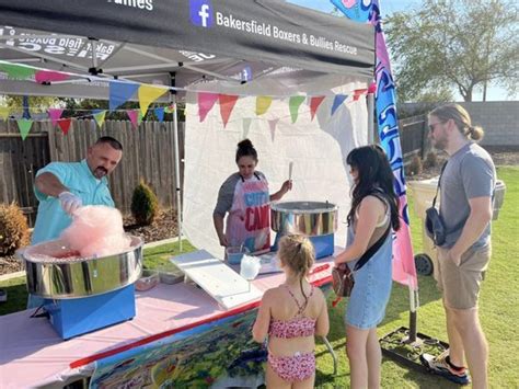 Bakersfield Cotton Candy Catering Updated January 2025 Bakersfield