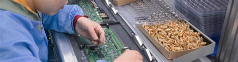 PCB Through Hole DIP Assembly | One of FS Technology PCBA services