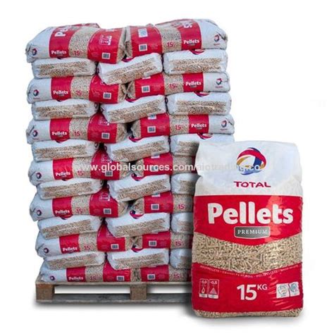 Buy Wholesale United States Wood Pellets With High Calorific Value