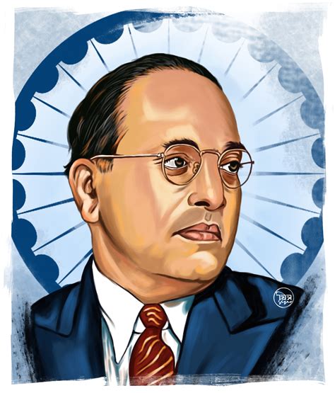 ArtStation - Dr. Babasaheb Ambedkar SKetch