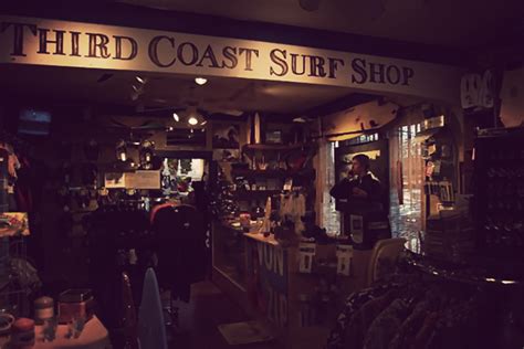 Third Coast Surf Shop Gallivant