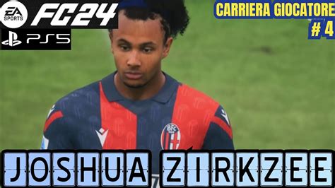 Fc Carriera Giocatore Questo Bologna Sta Stretto A Zirkzee