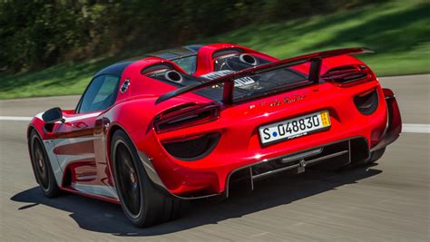 Mark Buys Himself A Porsche 918 Spyder
