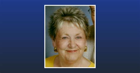 Darlene Elaine Stough Obituary 2024 Warner Funeral Home And Crematory