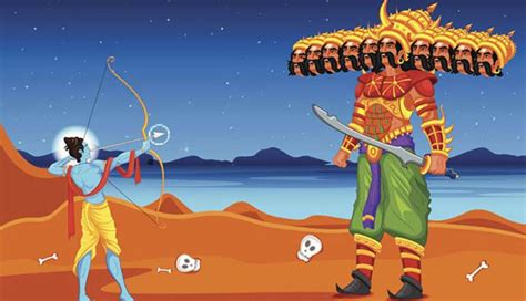 Dussehra 2019- Reason Why Dussehra is Celebrated? - lifeberrys.com