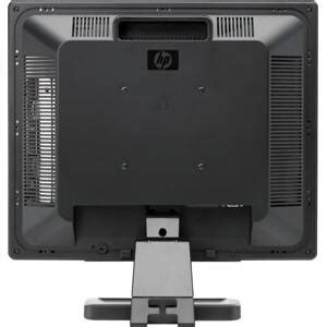 Best Buy HP Compaq 19 Flat Panel LCD Monitor Carbonite Silver Le1911