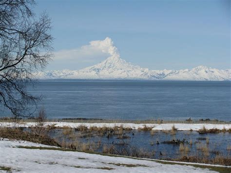 Alaska Volcanoes Directory | List of Over 40 Volcanoes | ALASKA.ORG