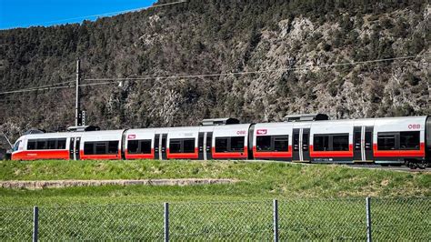 Trainspotting Bb Railjet A Scenic Journey Through The Landscape