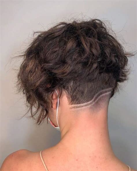 Coupe Undercut Id Es Pour Trouver L Inspiration Femme Actuelle