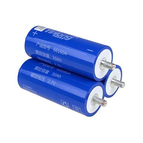 New A Grade Yinlong Lto Lithium Titanate Battery V Ah Ah