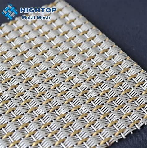 Ar A Stainless Steel Decorative Metal Mesh Panels