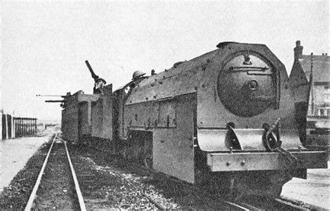 Poci G Pancerny W Skotorowy Narrow Gauge Armoured Train Encyklopedia