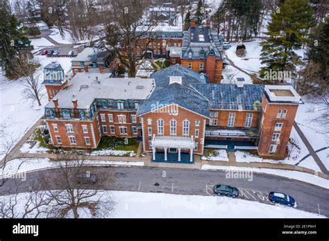 Oneida Community Mansion House Oneida New York États Unis Photo