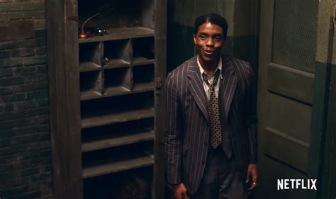 Netflix Divulga Trailer Do Ltimo Filme De Chadwick Boseman