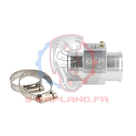 Raccord T En Npt Gris Pour Durite Mm Swapland