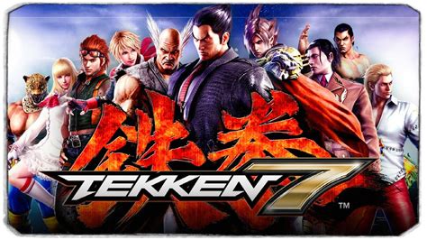 ДЕРЕМСЯ С БРЕЙНОМ В TEKKEN 7! - YouTube