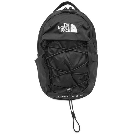 The North Face Borealis Mini Back Pack Blackblack Editorialist