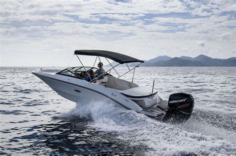 New Sea Ray Spx 210 Outboard Inautia