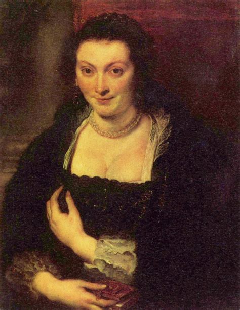 Isabella Brant Wife Of The Artist Peter Paul Reubens Flickr