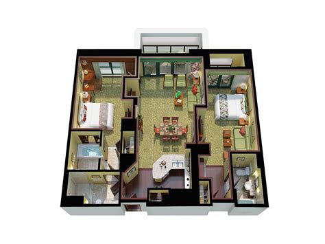 Marriott Ko Olina Beach Club Floor Plan | Viewfloor.co