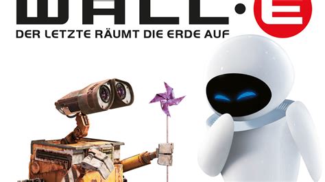 WALL E Der Letzte räumt Erde auf Das Original Hörspiel zum