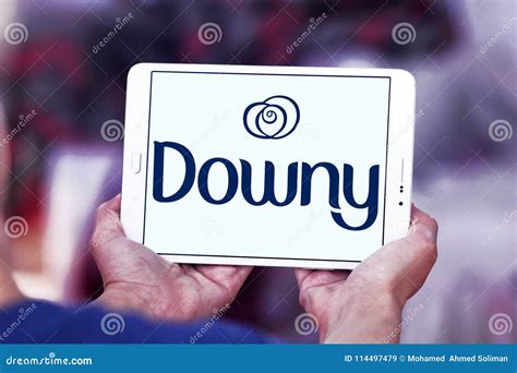 Downy brand logo editorial stock image. Image of procter - 114497479