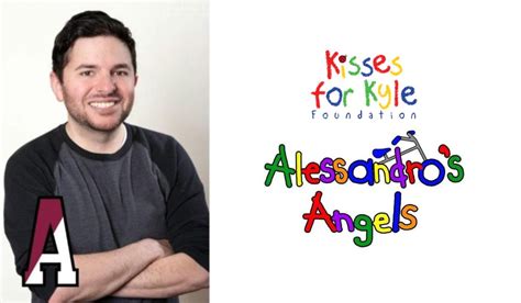 Kisses For Kyle Launches Alessandros Angels Headed By Local Author