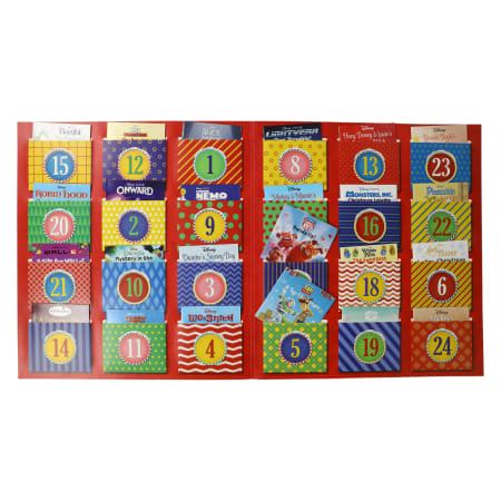 Disney Storybook Collection Advent Calendar Five Below