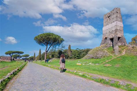 Via Appia à Rome Mes Conseils Pour Visiter Lantique Voie Romaine