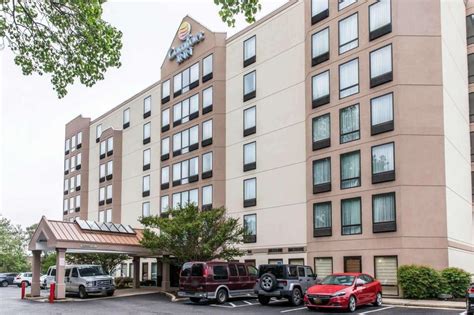 Comfort Inn Pentagon City, Arlington (VA) | Best Price Guarantee ...