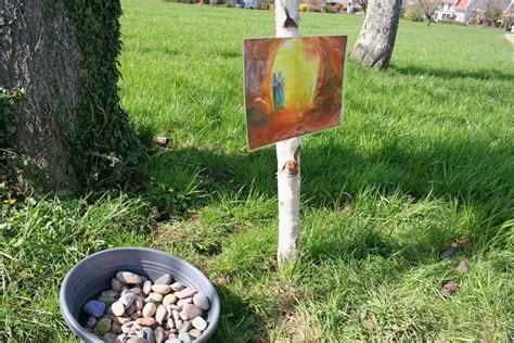 Sieben Stationen Zeigen Den Osterweg In Schopfheim Schopfheim