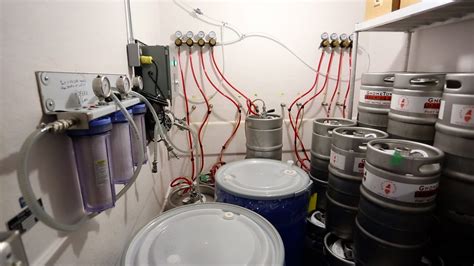 Custom Commercial Walk In Keg And Beer Coolers Polar King