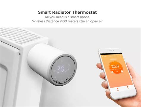 Tuya Zigbee Smart Heizk Rper Thermostat Set Ventil Heizung Alexa Google