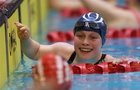 Tokyo Paralympics Incredible Interview With Swimmer Ellie Robinson