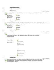 Prueba Semana Psicologia Preventiva Docx Prueba Semana Pregunta