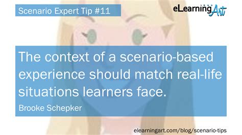 Scenario Based Elearning Scenario Examples Expert Tips And How Tos