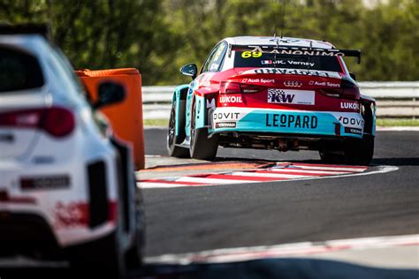 AUTO WTCR HUNGARY 2018 69 VERNAY Jean Karl FRA Audi S Flickr