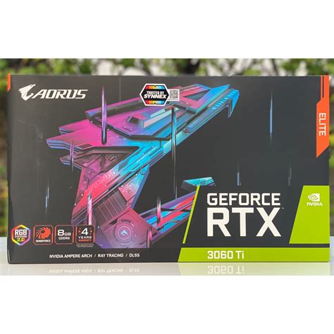 Vga การ์ดจอ Rtx 3060 Ti 8gb หลายรุ่น Nattawona Thaipick