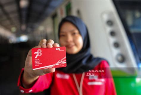 Sosialisasi Dan Edukasi Kartu Multi Trip Kai