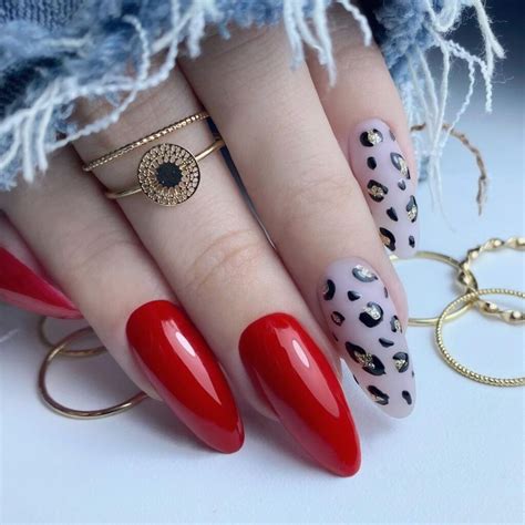 Unghie Leopardate Tutti I Segreti Di Questa Nail Art