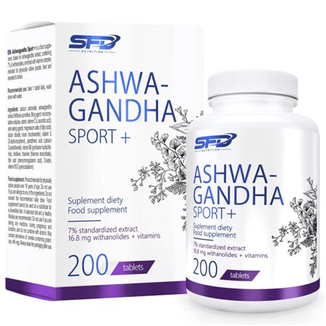 Sfd Nutrition Ashwagansport